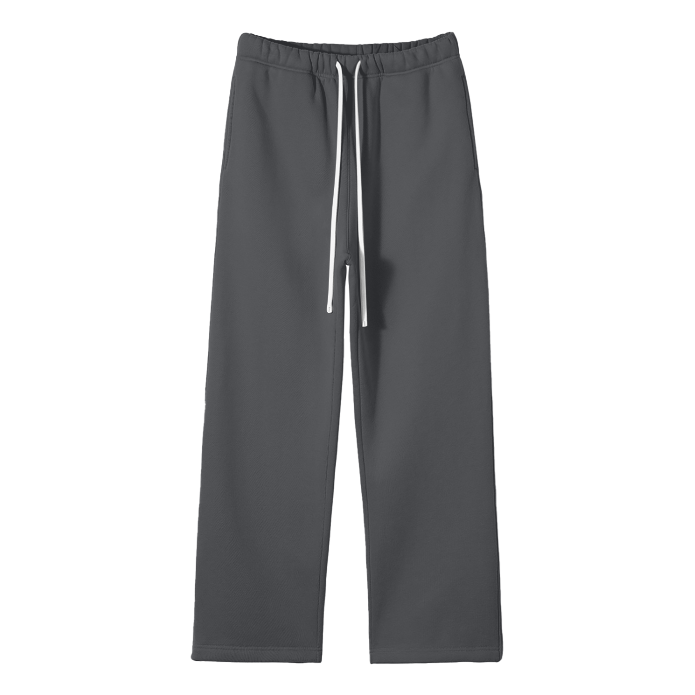 Fleece Straight Leg Sweatpants - Rave Uniform Detail View