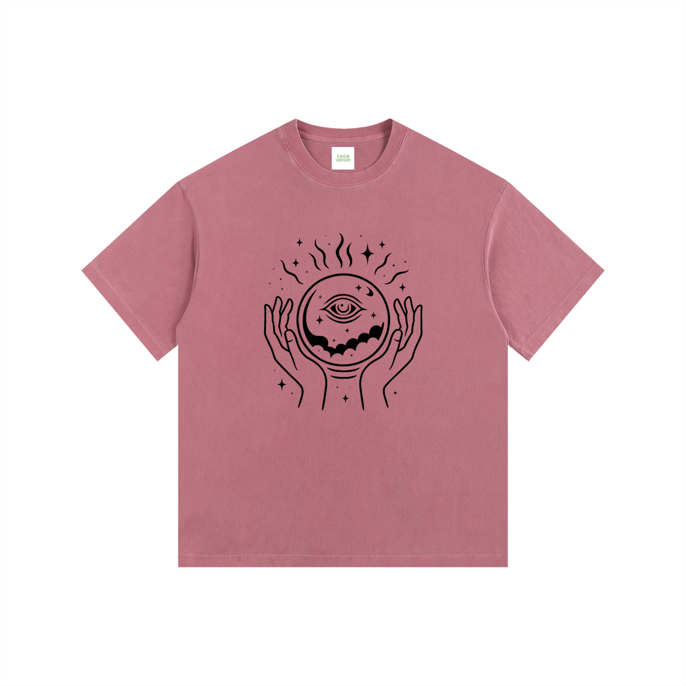 Eye of The World Oversized T-Shirt