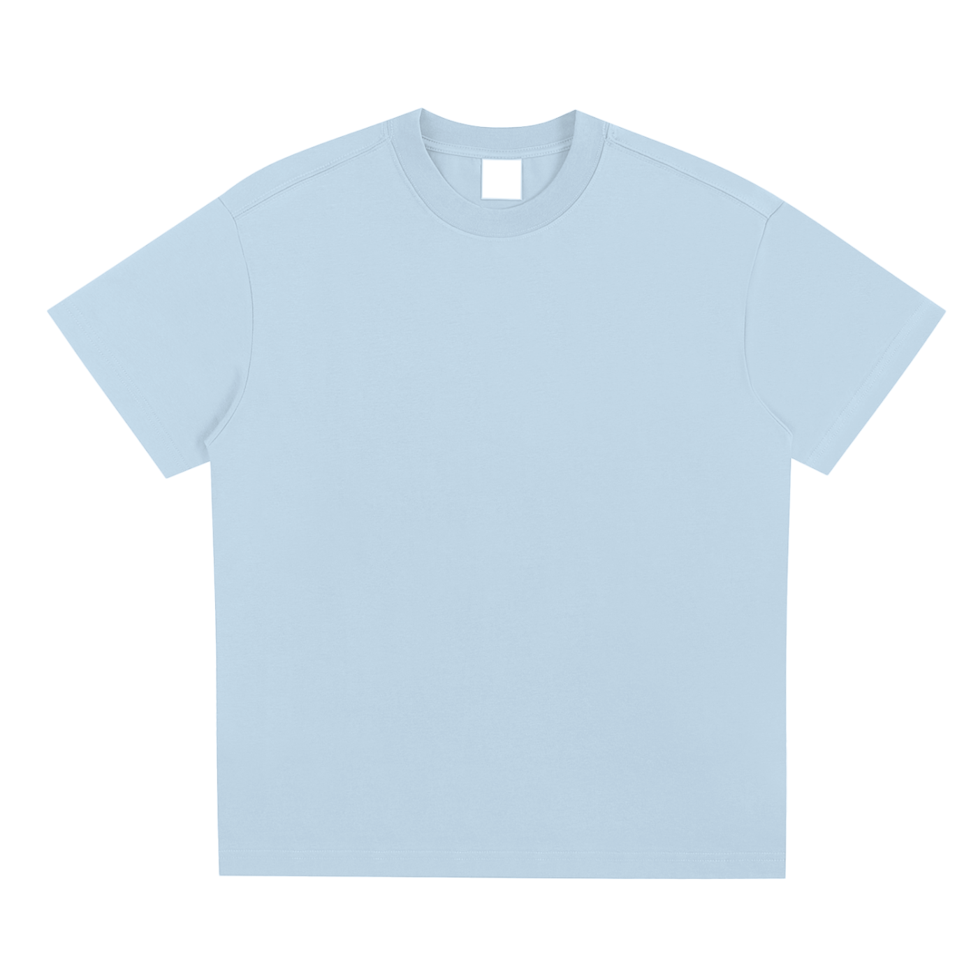 Sorona Quick-Dry Cooling T-Shirt in Sky Blue by Rave Uniform