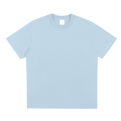 Sorona Quick-Dry Cooling T-Shirt in Sky Blue by Rave Uniform