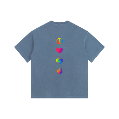 PLUR Oversized T-Shirt