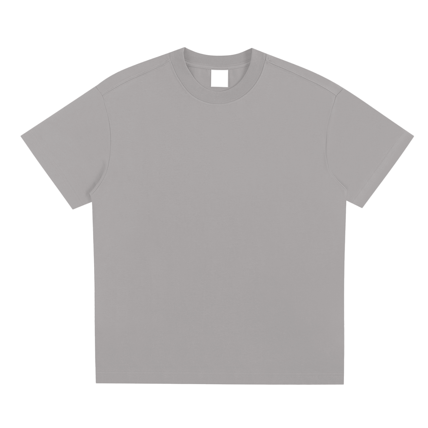 Sorona Quick-Dry Cooling T-Shirt in Gray by Rave Uniform