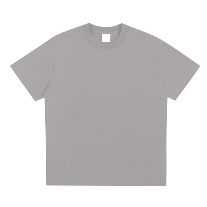 Sorona Quick-Dry Cooling T-Shirt in Gray by Rave Uniform