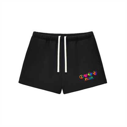 PLUR Fleece Sweatshorts