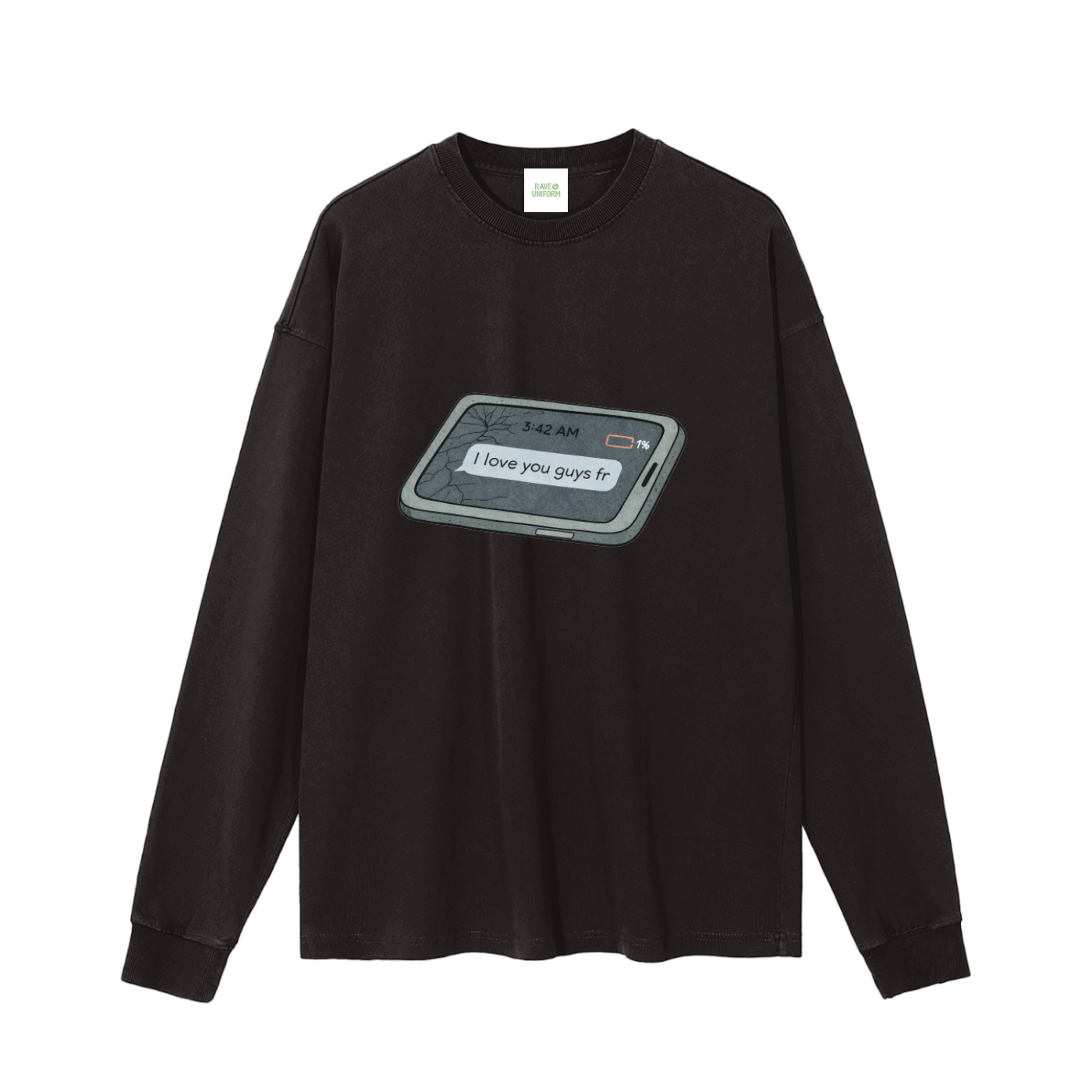 Love U Long Sleeve T-Shirt