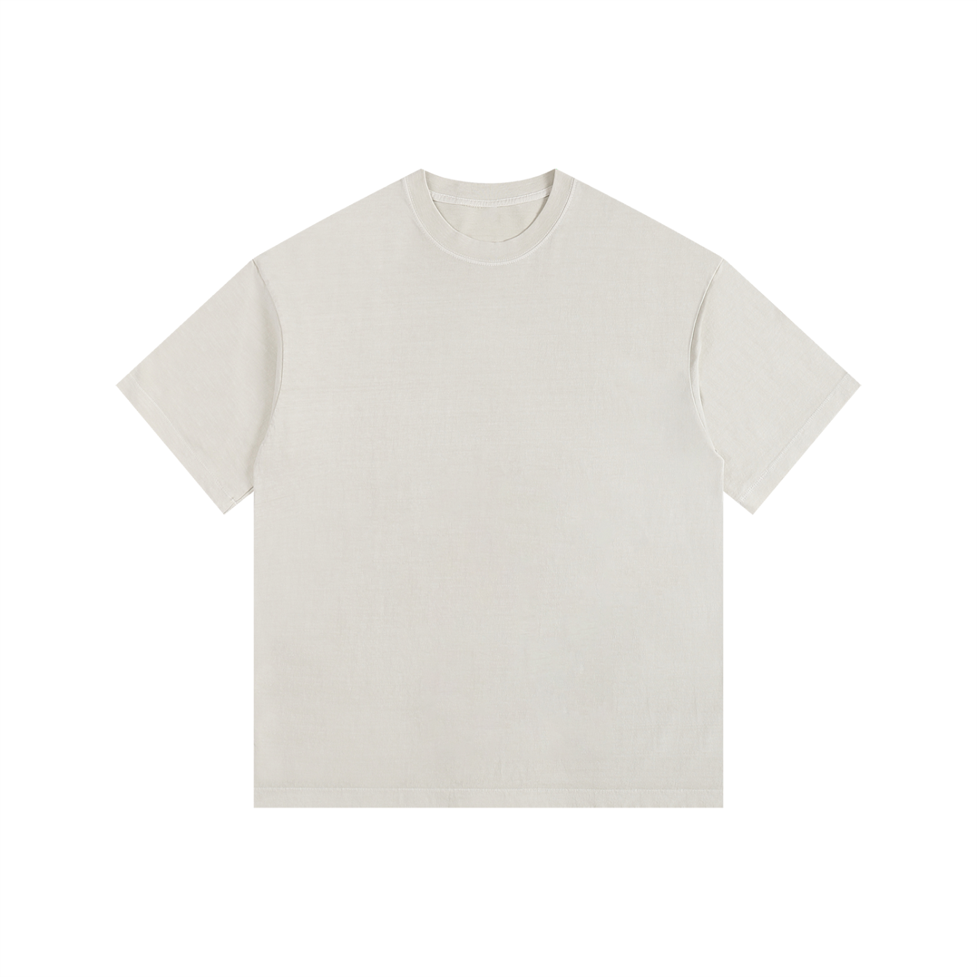 Free Mind Oversized Cotton Shirt