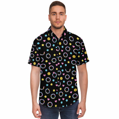 Kandi Button Up