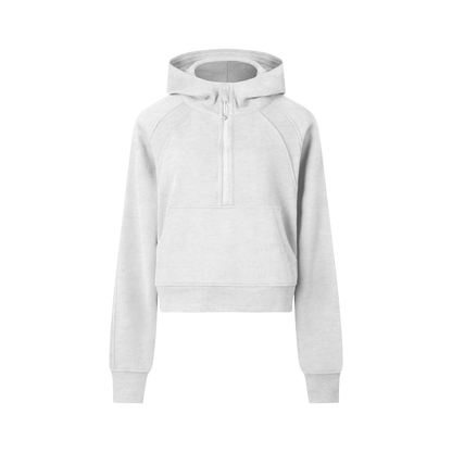 Cropped Hoodie