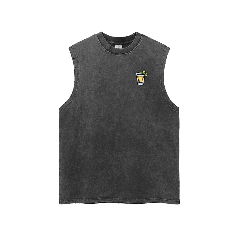 Techno & Tequila Tank Top