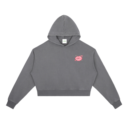 Smoochie Heavyweight Hoodie