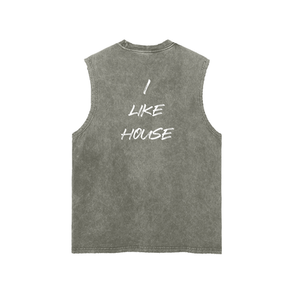 I Like House Tank Top