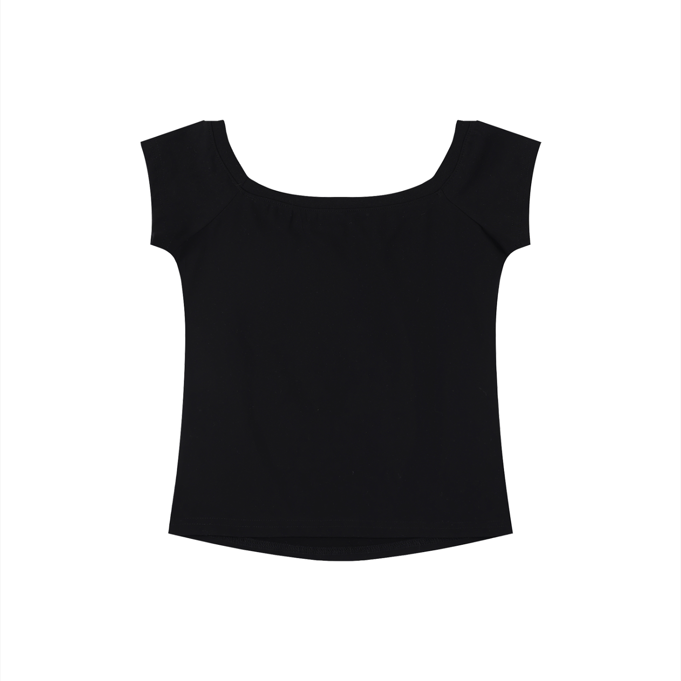 Raglan Baby T-Shirt - Rave Uniform Side View