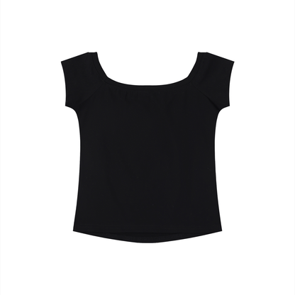Raglan Baby T-Shirt - Rave Uniform Side View