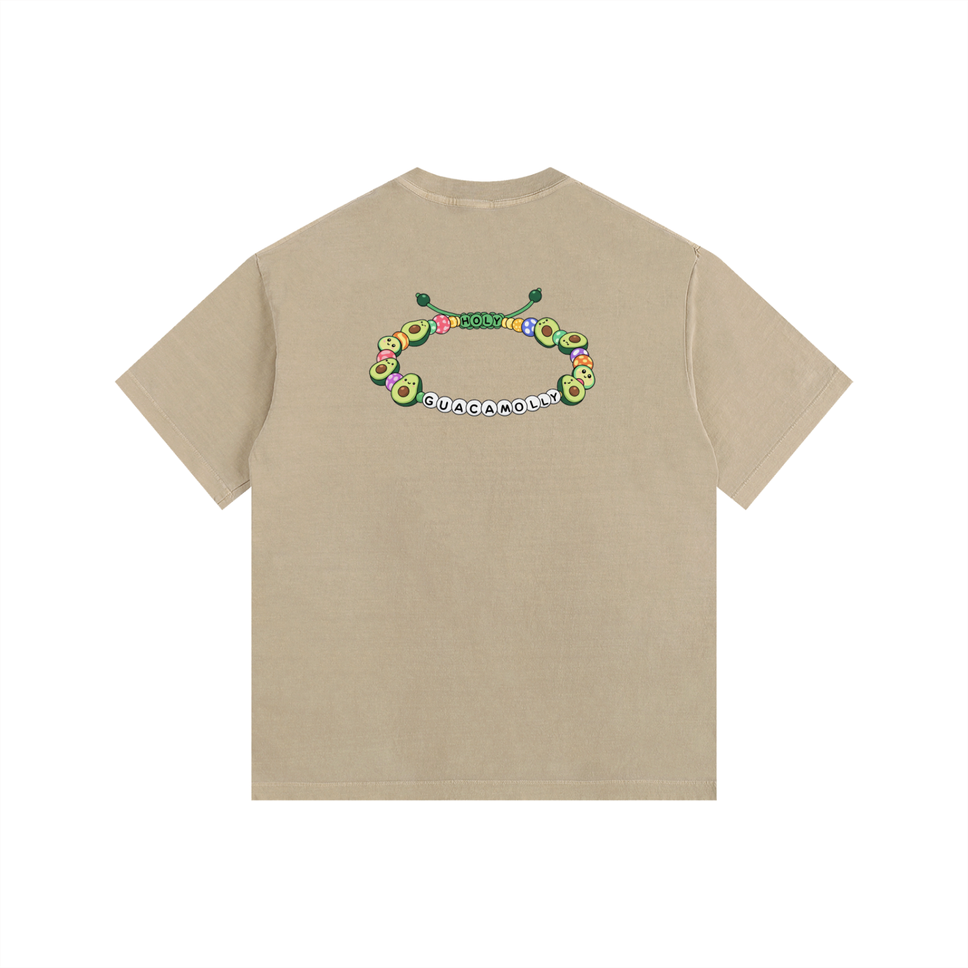 Holy Guacamolly Oversized T-Shirt