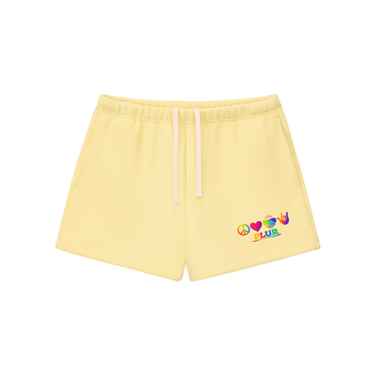PLUR Fleece Sweatshorts