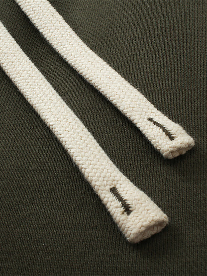 Fleece Straight Leg Sweatpants