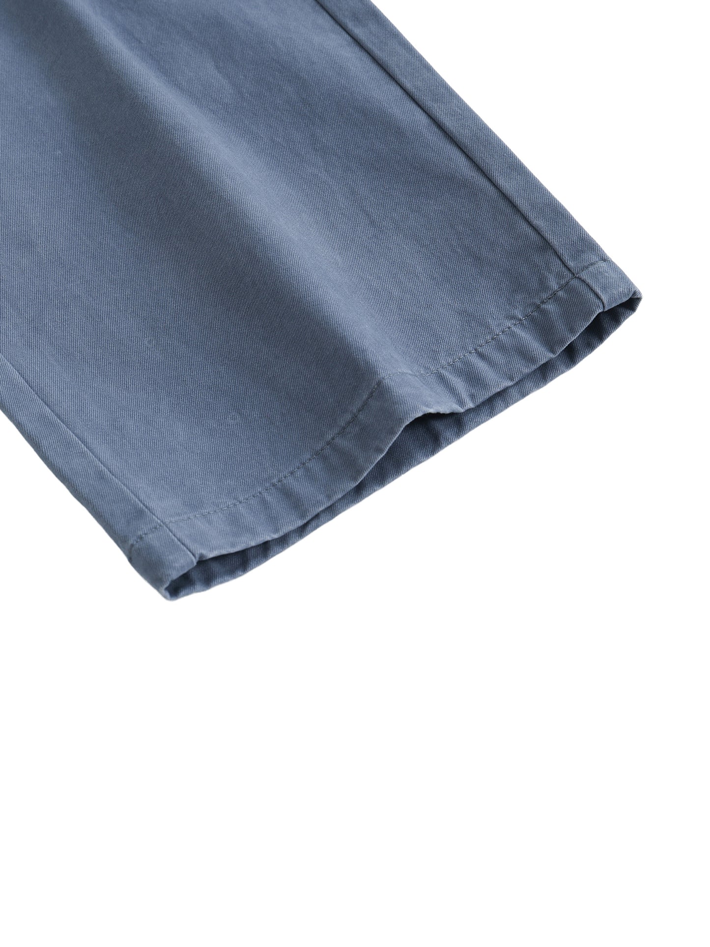 Drawstring Cargo Pants