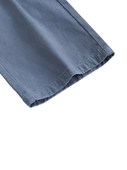 Drawstring Cargo Pants