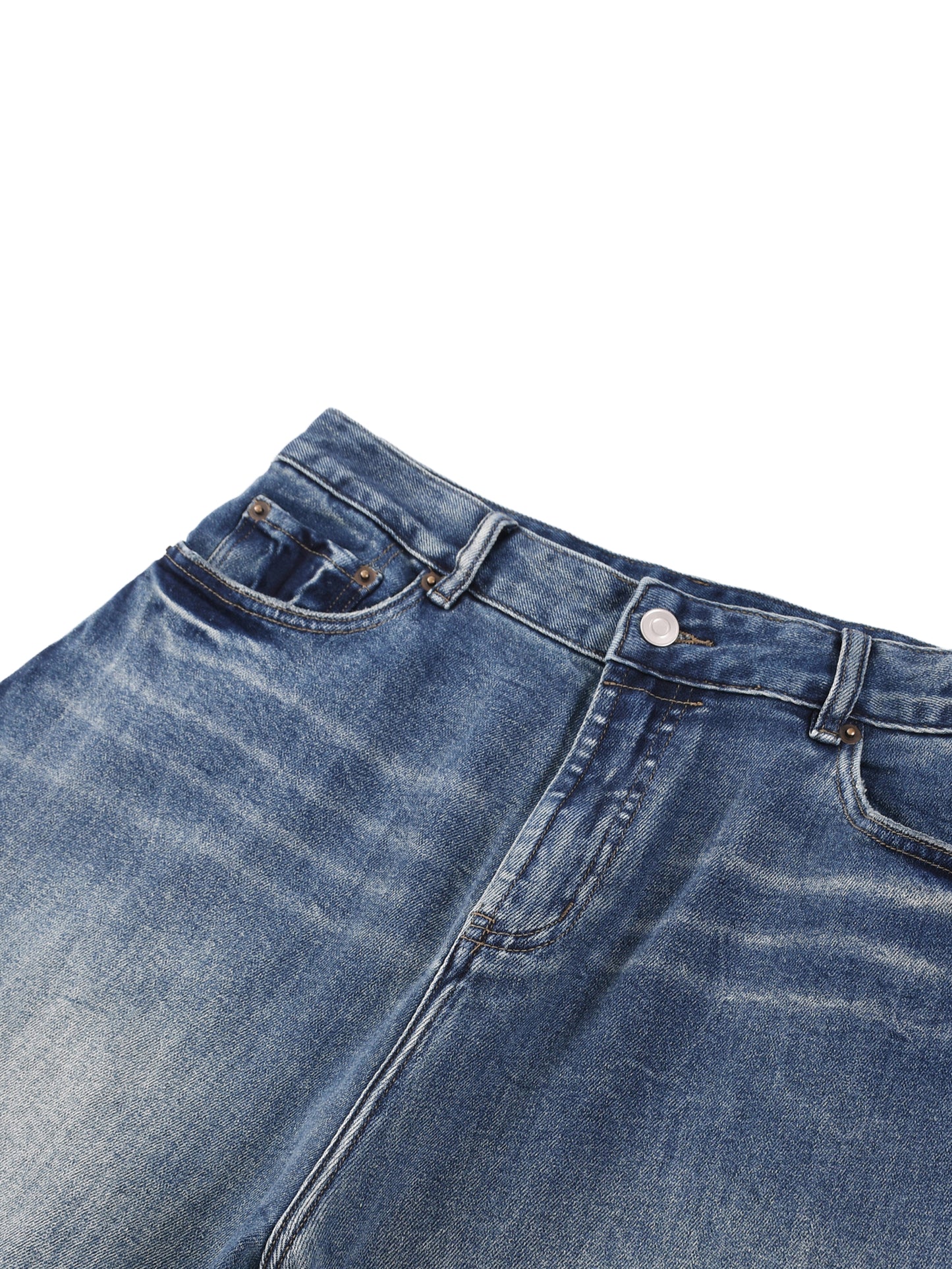 Vinyl Love Heavyweight Denim Jeans