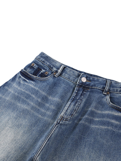 Vinyl Love Heavyweight Denim Jeans