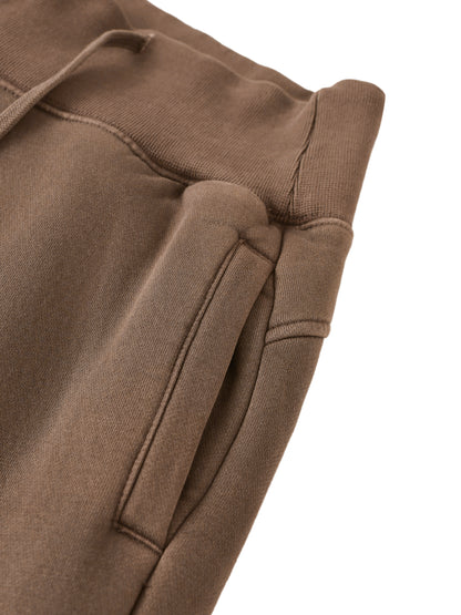 House Hunny Flared Pants in Dark Gray detail view by Rave Uniform