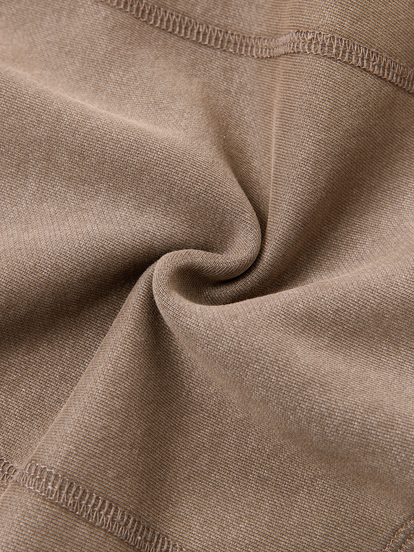 Vinyl Love Cropped Fleece Hoodie - Rave Uniform Detail View