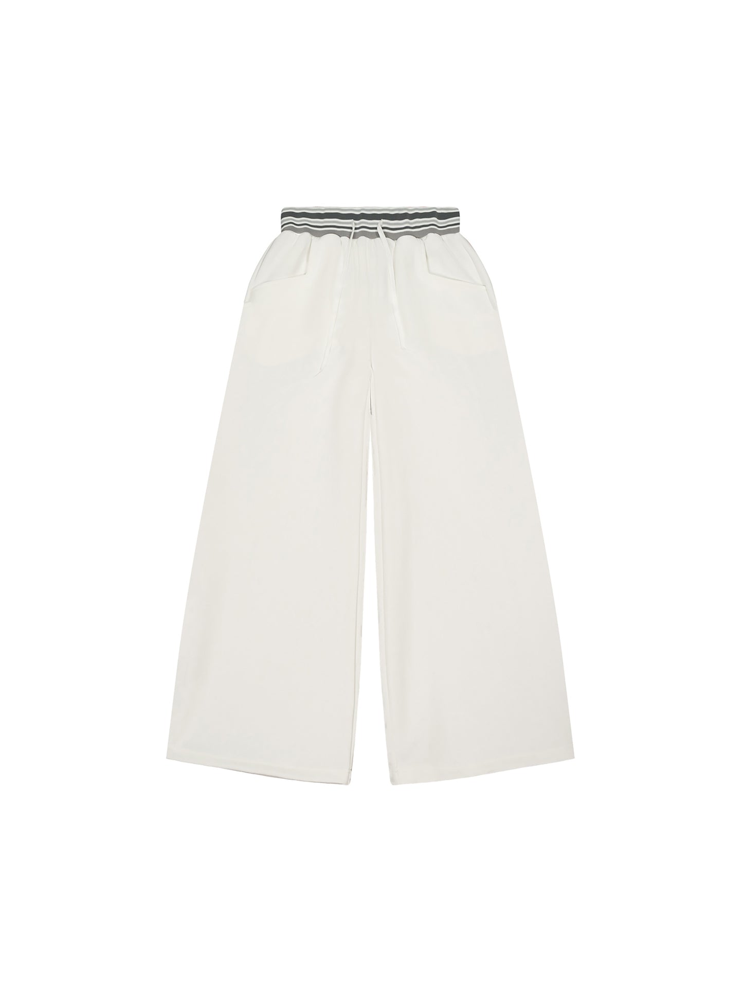 Vinyl Love Wide Legged Pants