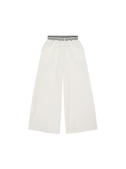 Vinyl Love Wide Legged Pants