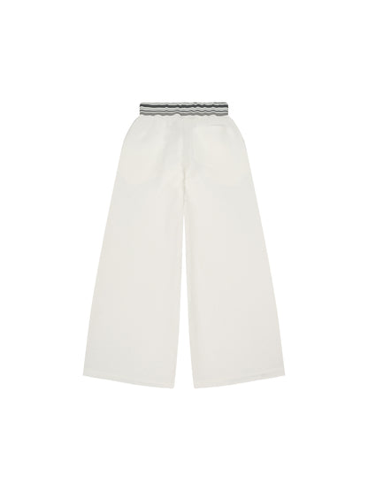 Vinyl Love Wide Legged Pants