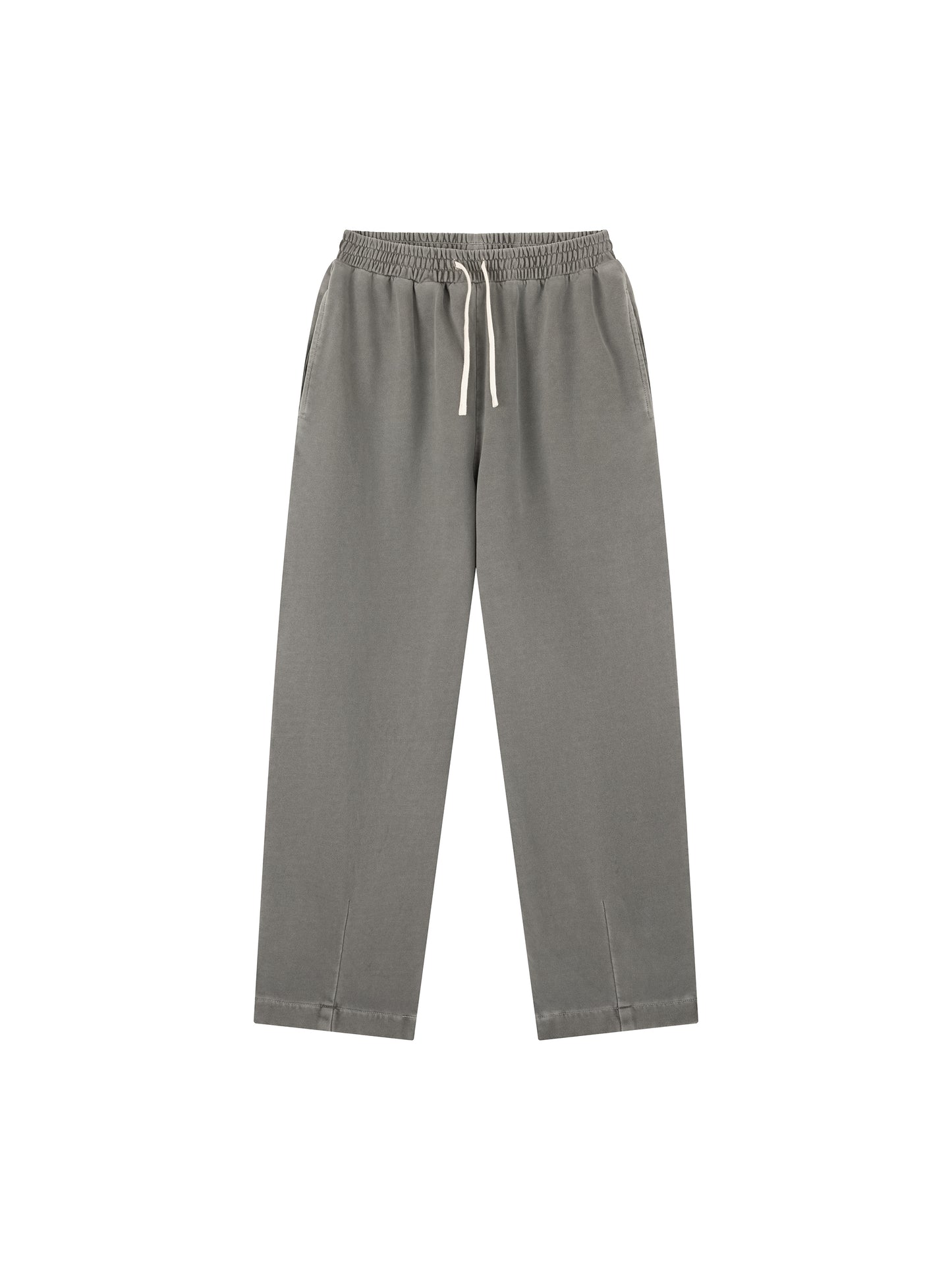 Rave Mom Drawstring Sweatpants in Apricot alternate view by Rave Uniform