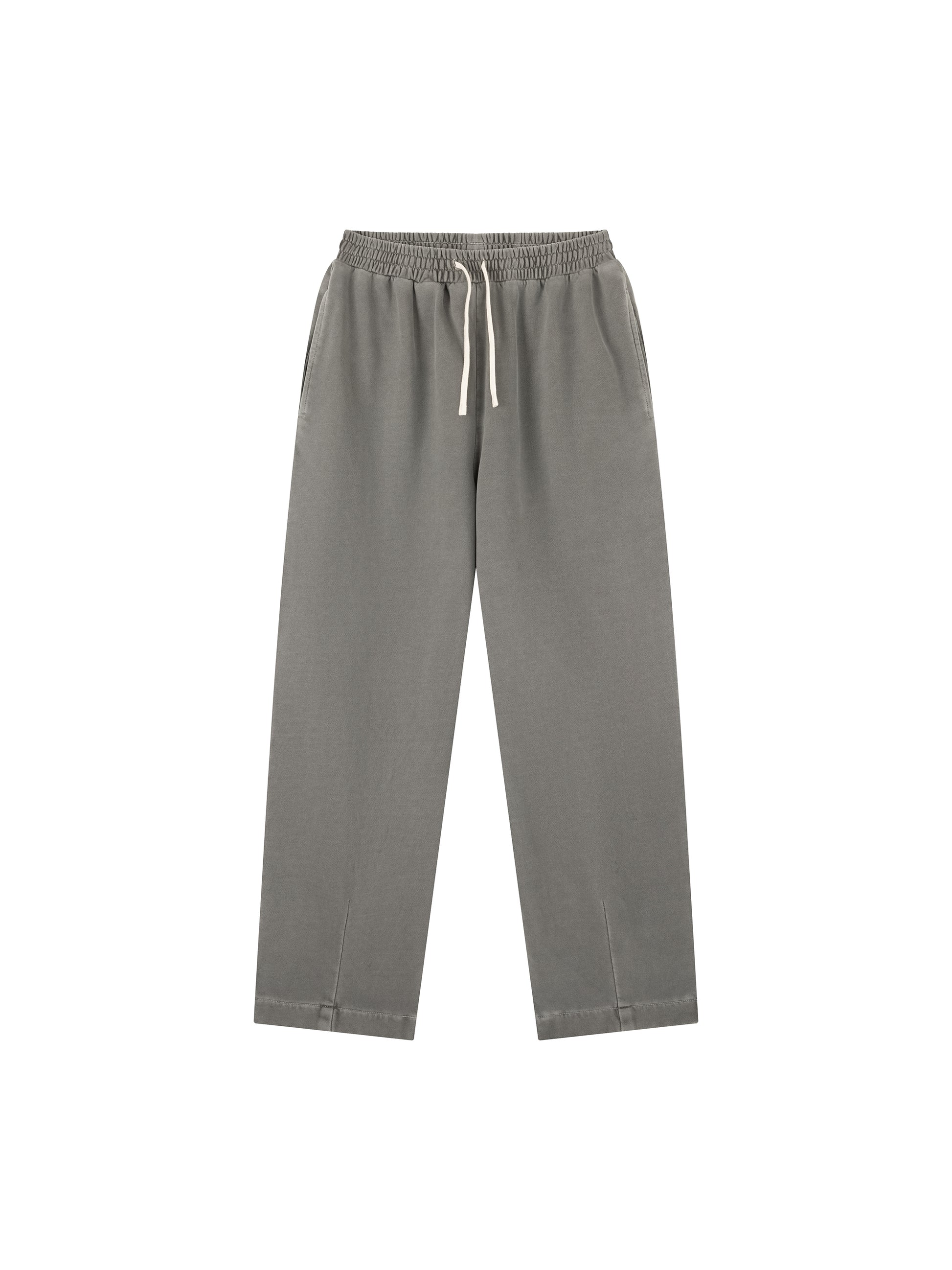 Rave Mom Drawstring Sweatpants in Apricot alternate view by Rave Uniform