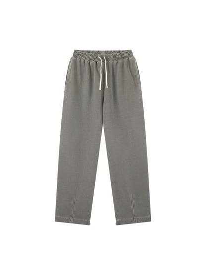 Rave Mom Drawstring Sweatpants in Apricot alternate view by Rave Uniform