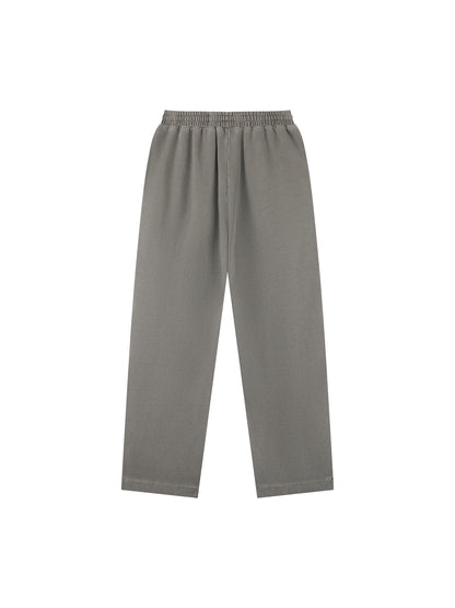 Rave Mom Drawstring Sweatpants in Apricot alternate view by Rave Uniform