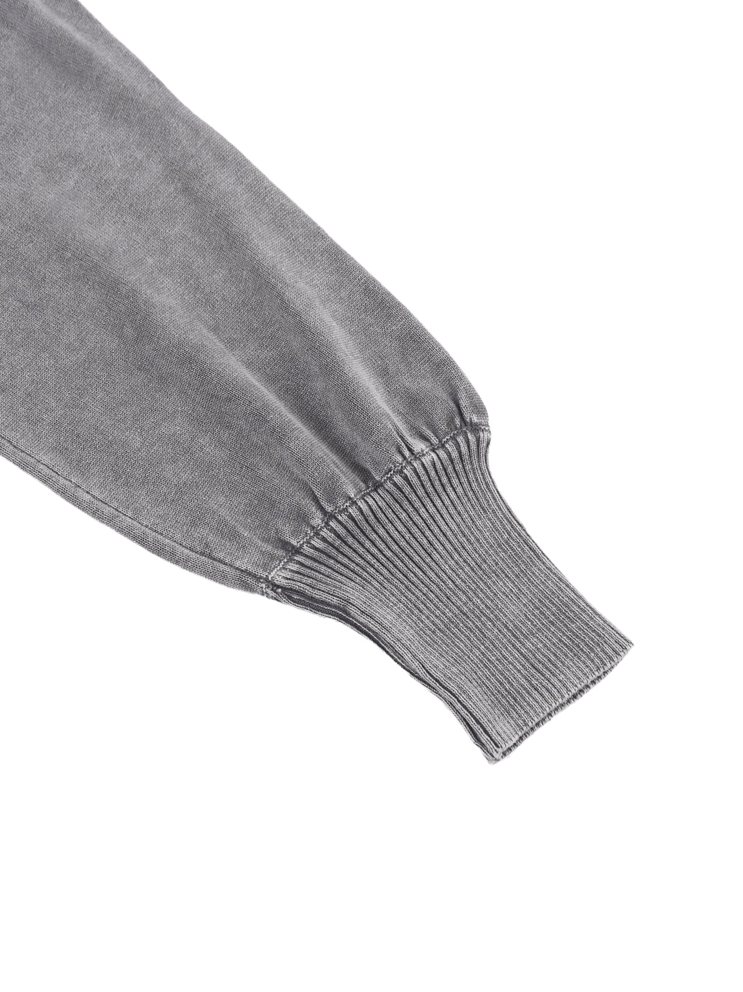 Vinyl Love Cropped Sweater