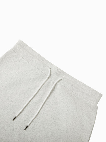 Soft Drawstring Skirt