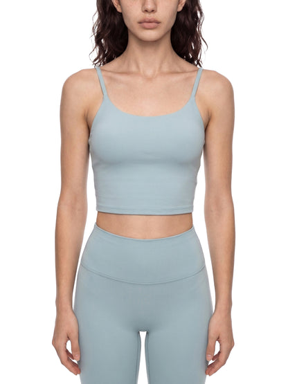 Vinyl Love Sports Bra - Rave Uniform Detail View