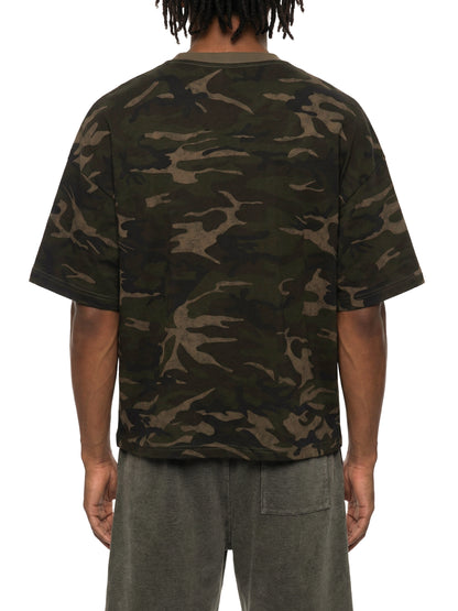 Vinyl Love Camo Shirt