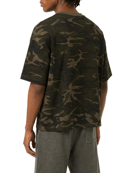Vinyl Love Camo Shirt