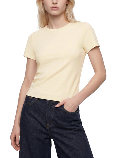 Breathable Slim Fit T-Shirt - Rave Uniform Detail View