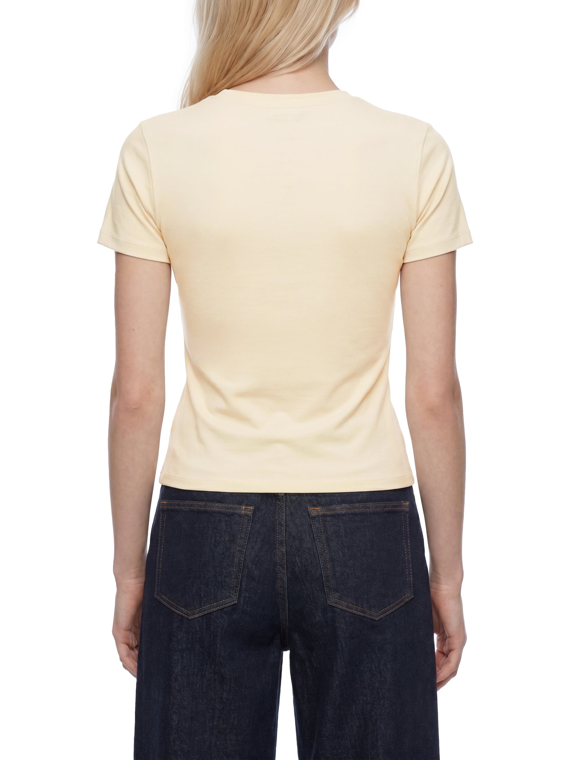 Breathable Slim Fit T-Shirt - Rave Uniform Detail View